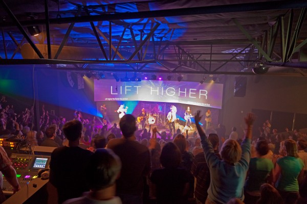 c3 Sanctuary c3 Church