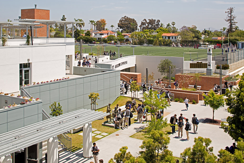 educational-architecture-san-diego-california-st-augustine-high-school