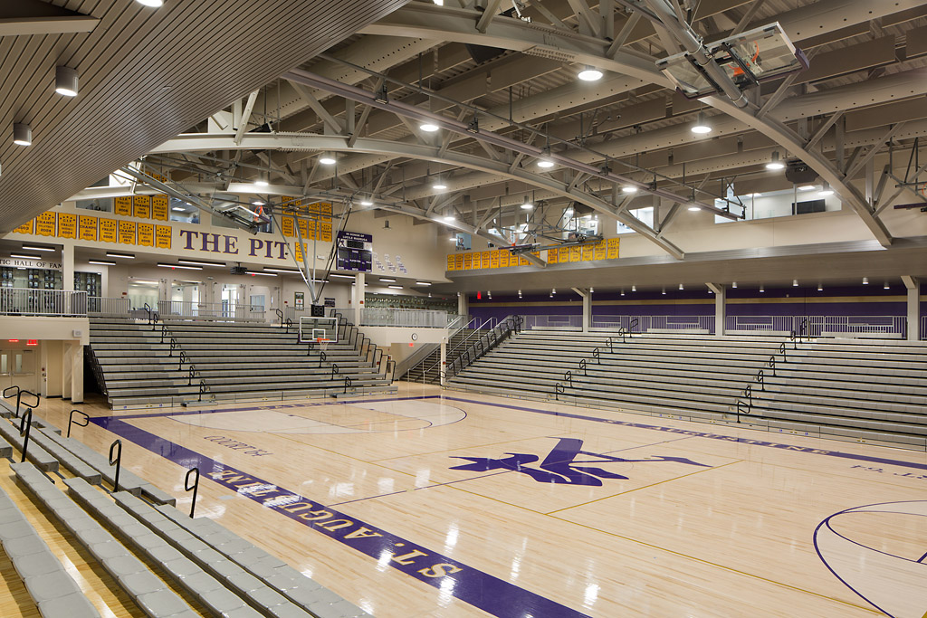 Educational Architecture San Diego California - St. Augustine High School