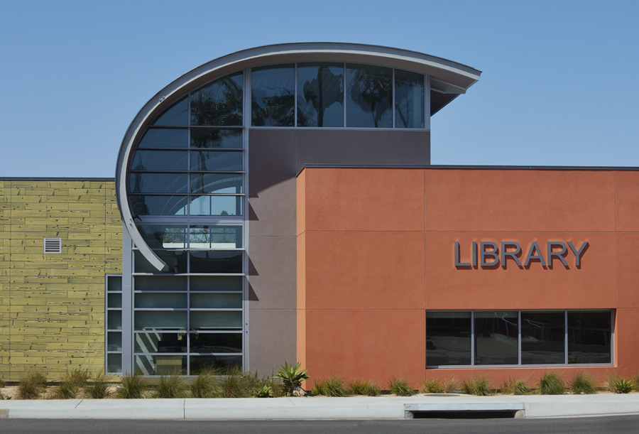 Imperial Beach Library domusstudio architecture