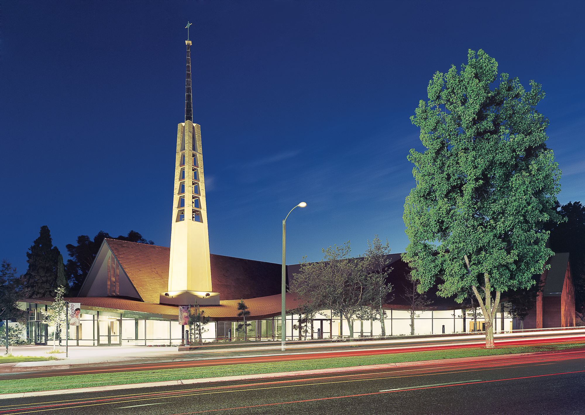 La-Canada-Presbyterian-Church-domusstudio-religious-architecture
