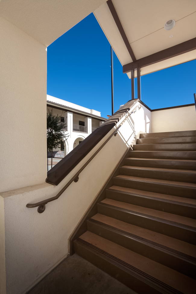 Educational Architecture Chula Vista California St. Rose of Lima