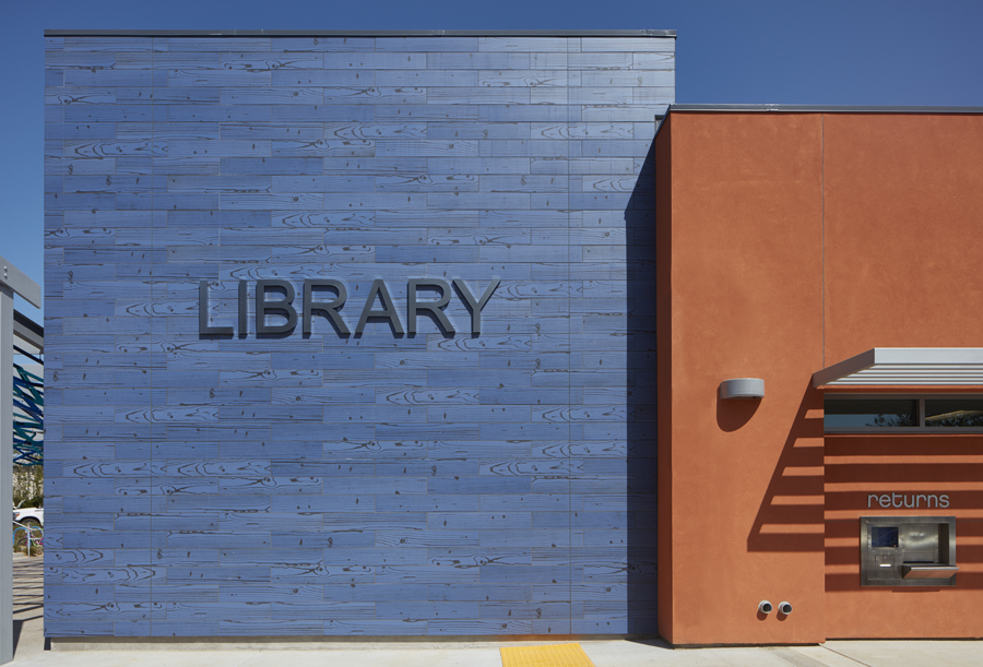 Imperial Beach Library - domusstudio architecture