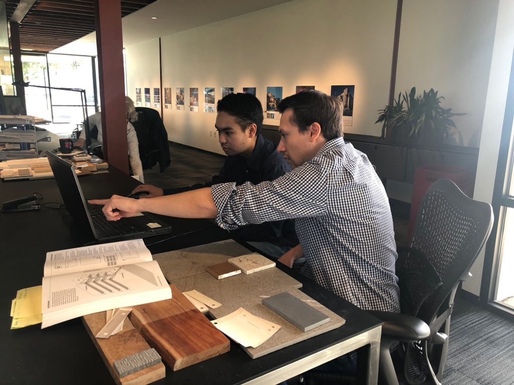 Student Intern domusstudio architecture