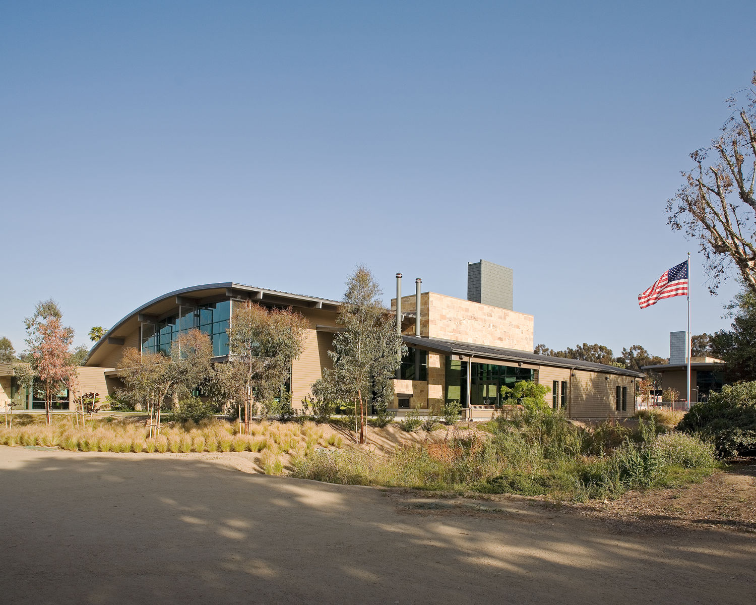 Public Architecture Bonita California Bonita Library