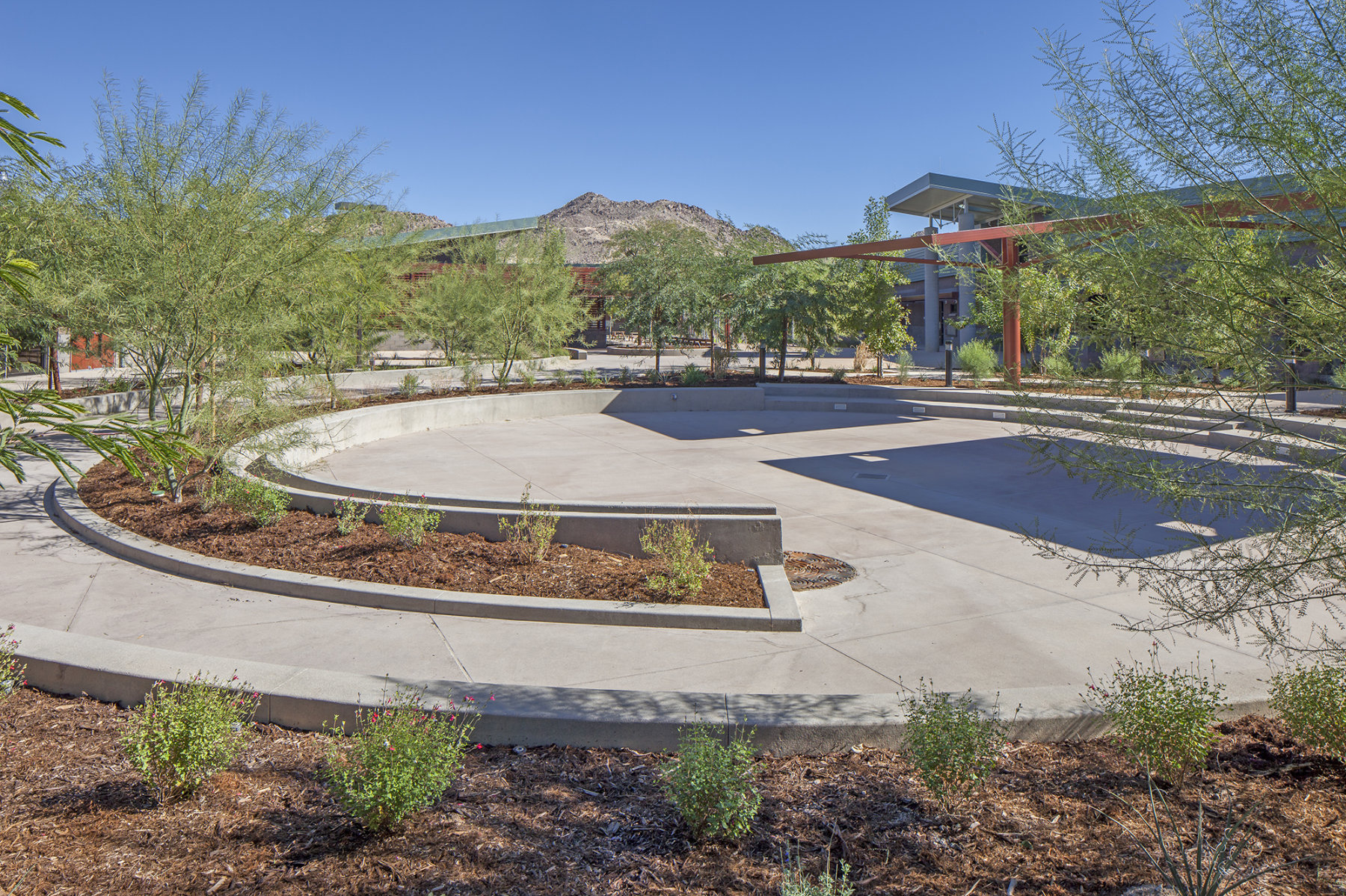 Child Development Center Twentynine Palms domusstudio architecture