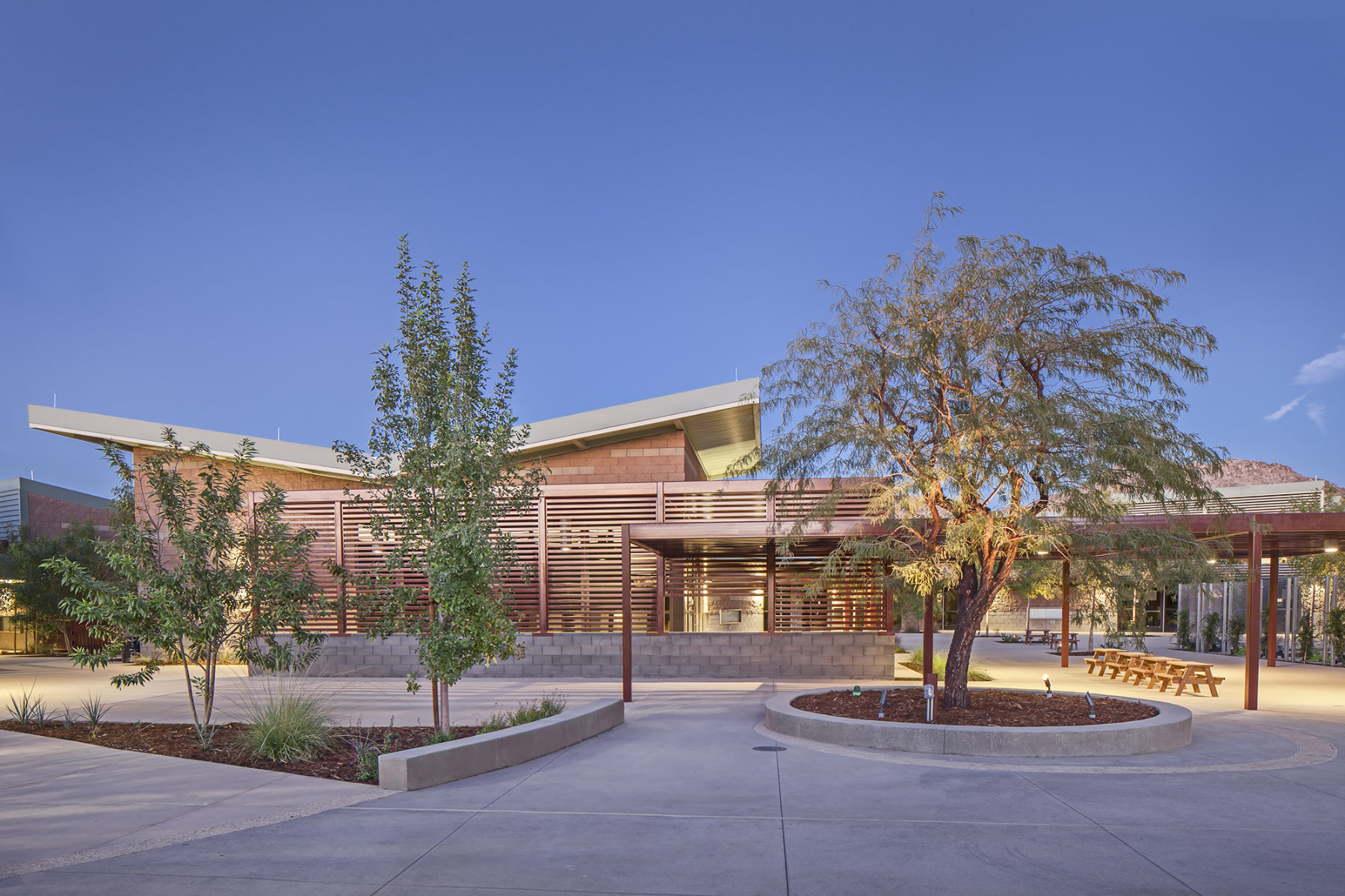 Child Development Center Twentynine Palms domusstudio architecture