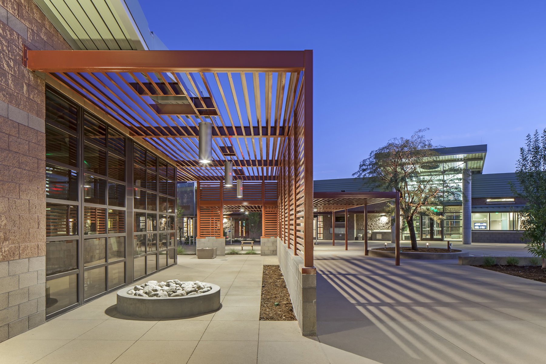 Child Development Center Twentynine Palms domusstudio architecture