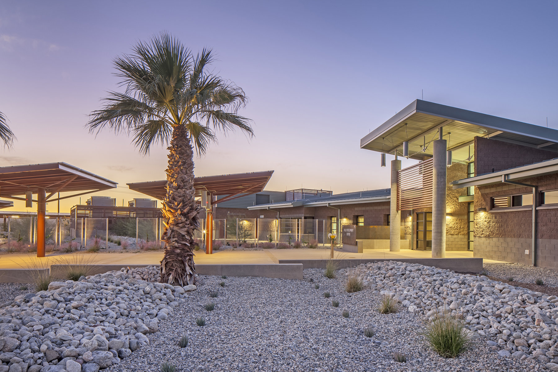 Child Development Center Twentynine Palms domusstudio architecture