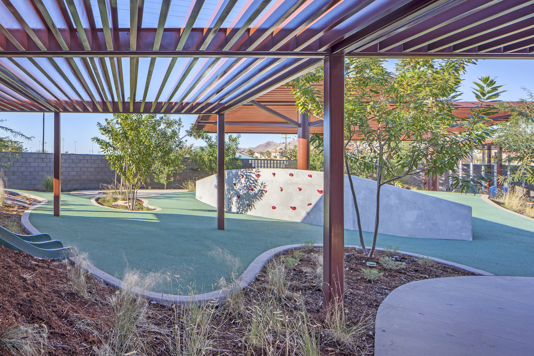 Child Development Center Twentynine Palms domusstudio architecture