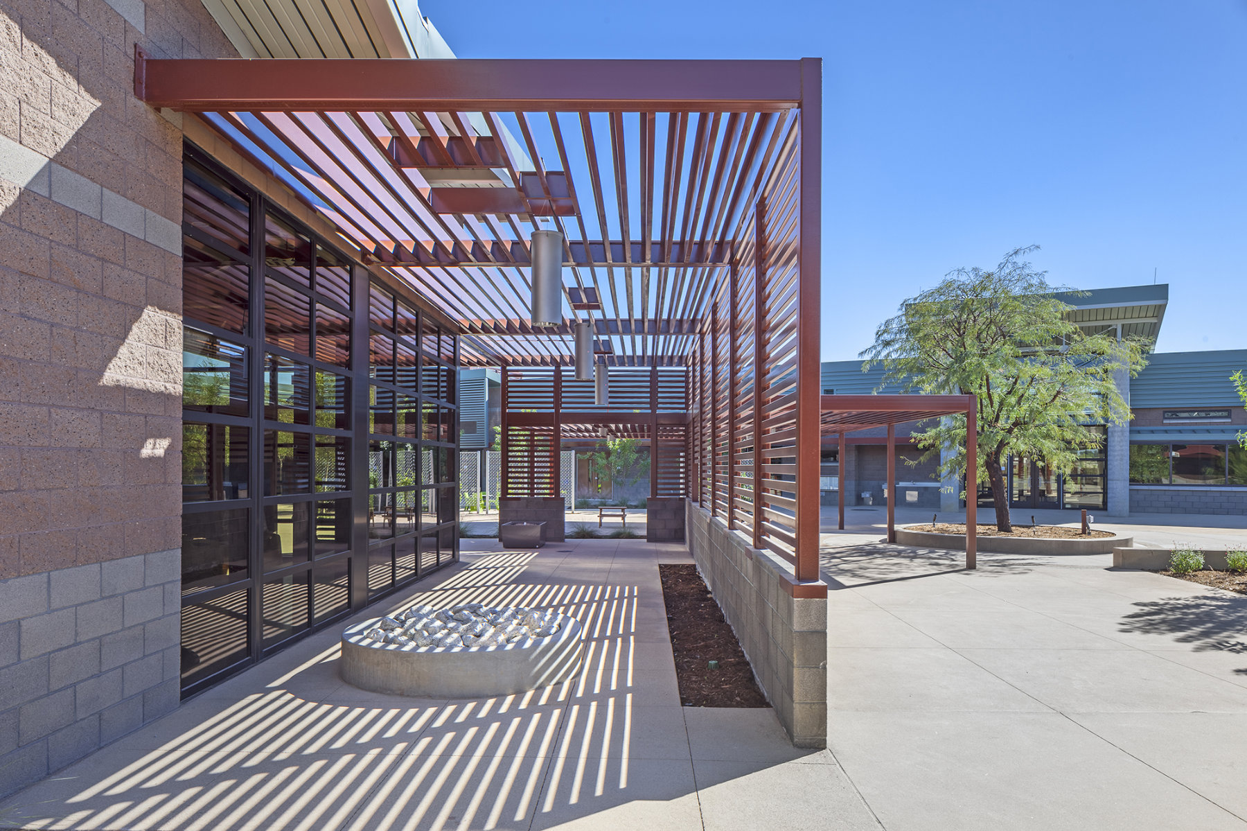 Child Development Center Twentynine Palms domusstudio architecture