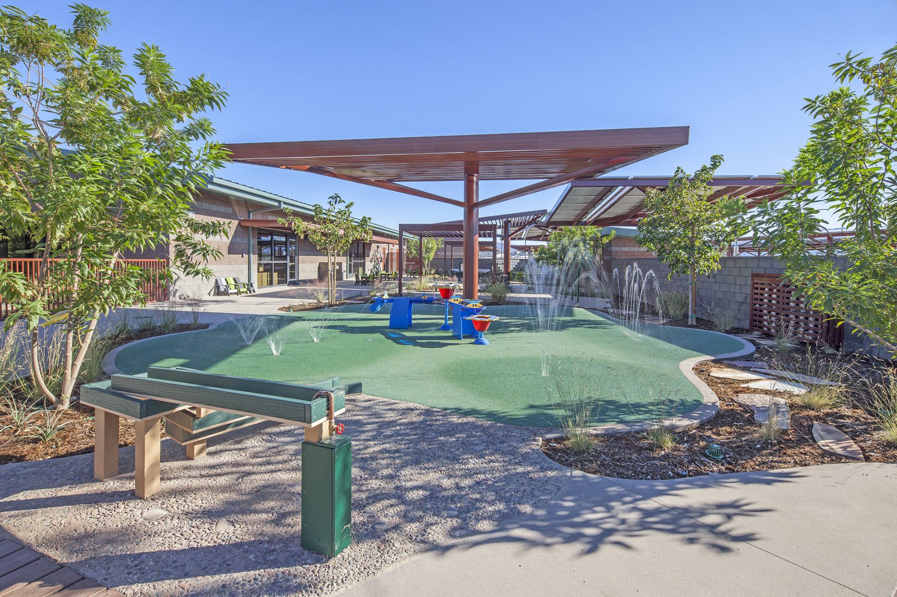 Child Development Center Twentynine Palms domusstudio architecture