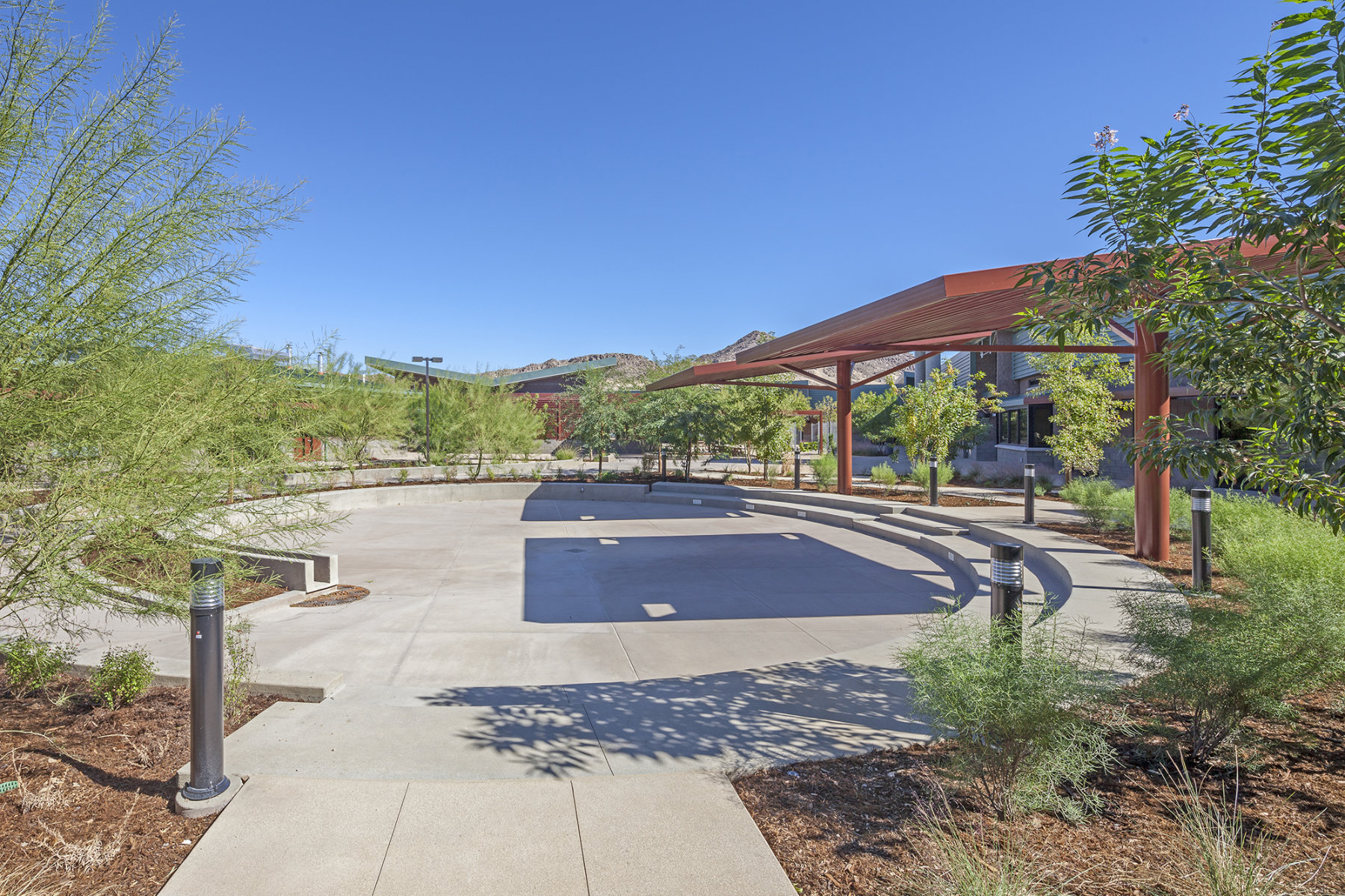 Child Development Center Twentynine Palms domusstudio architecture