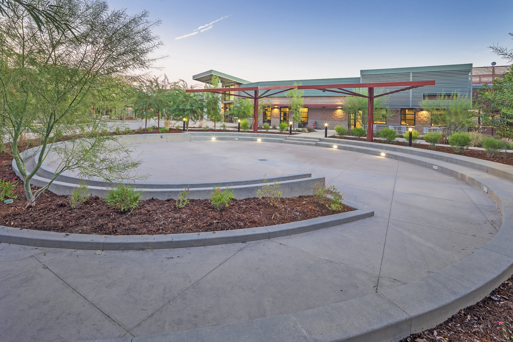 Child Development Center Twentynine Palms domusstudio architecture
