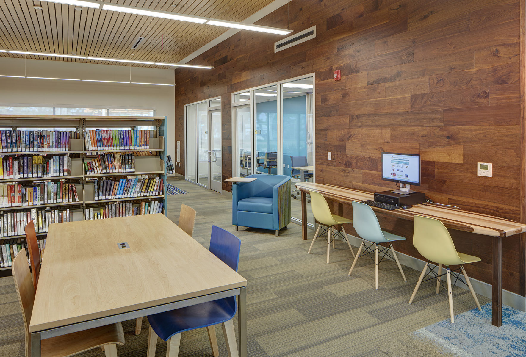 Imperial Beach Library - domusstudio architecture