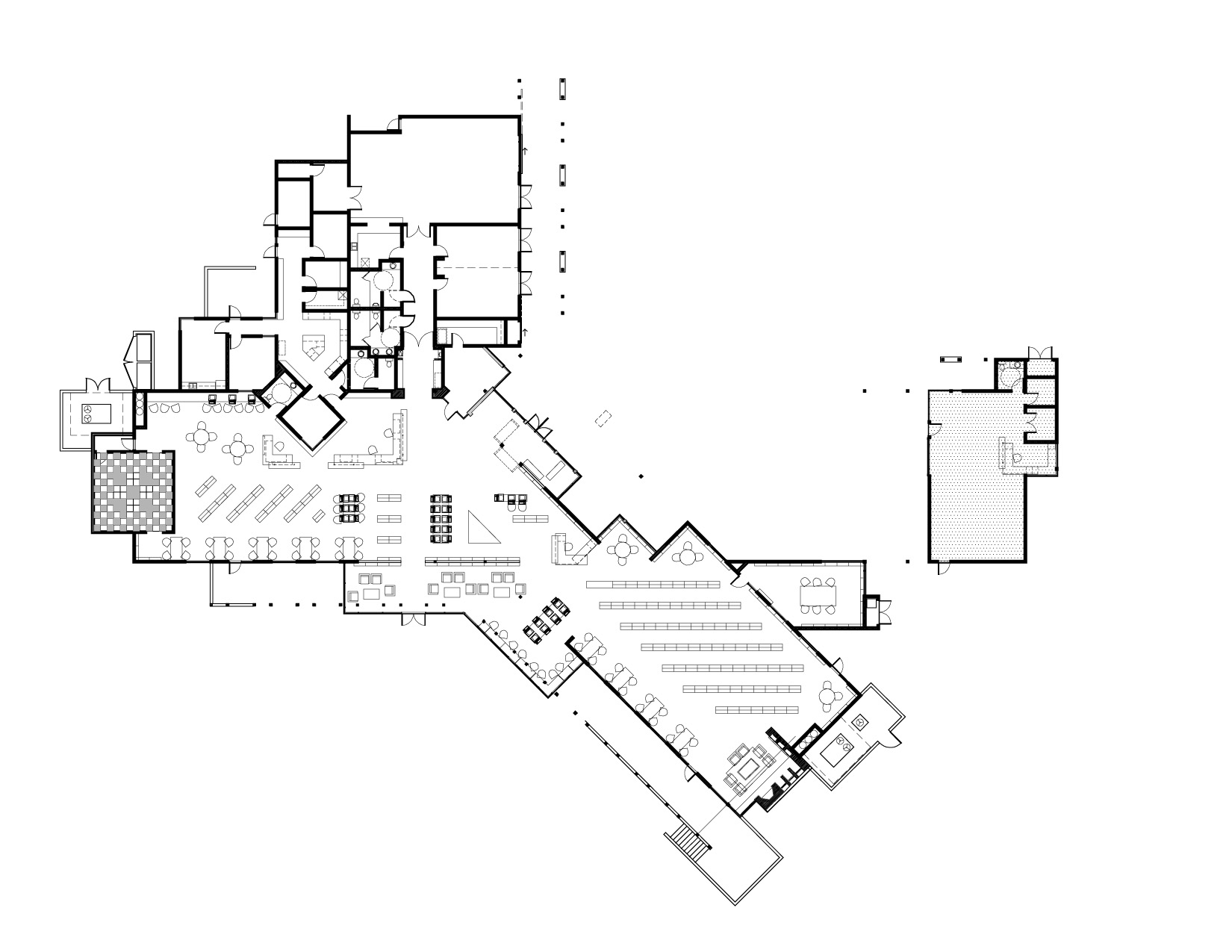 Public Architecture Valley Center Library