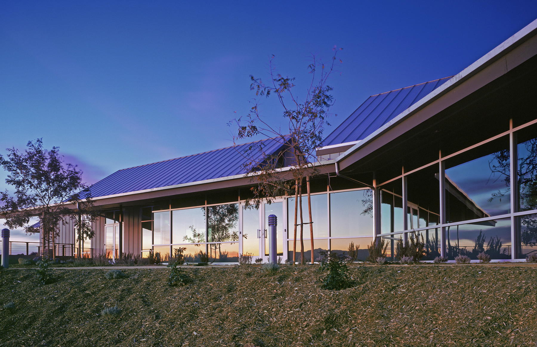 Public Architecture Valley Center Library