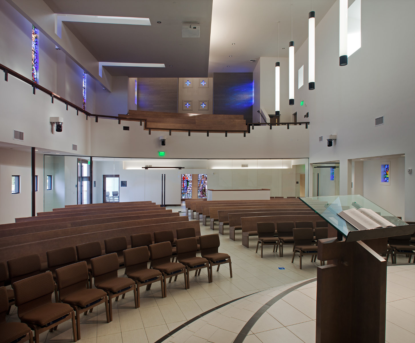 Religious Architecture - First Presbyterian Church of Burbank