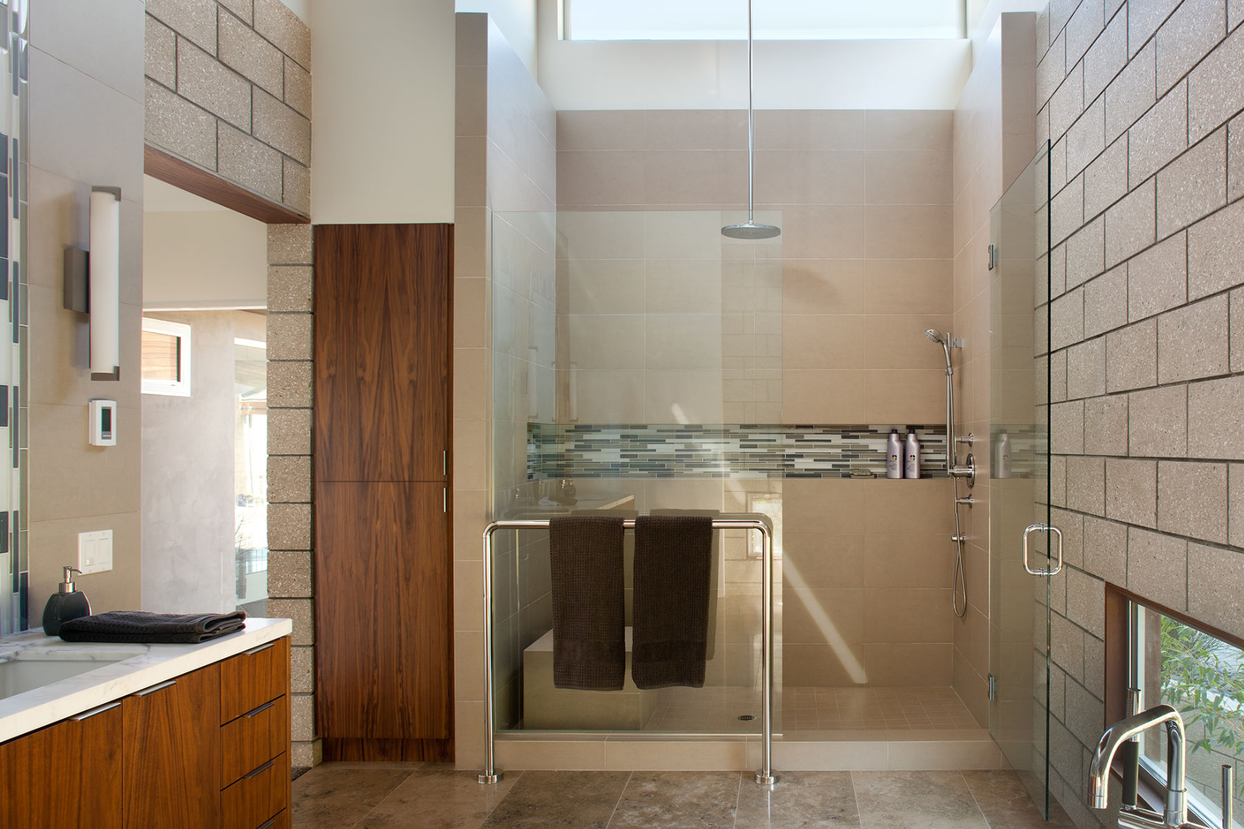 Residential Architecture La Jolla California Girard + Kvasnicka Residence