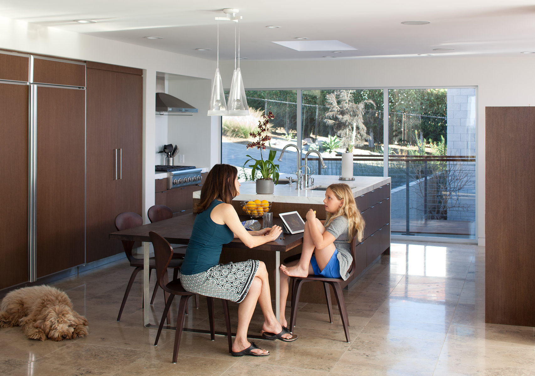 Residential Architecture La Jolla California Girard + Kvasnicka Residence