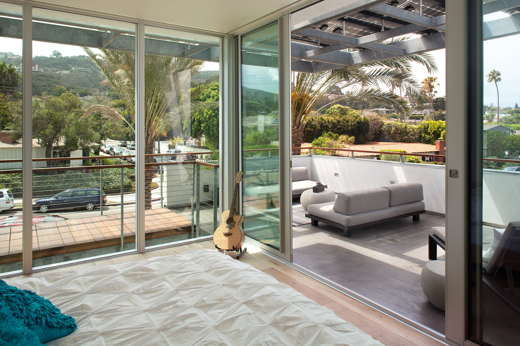 Residential Architecture La Jolla Shores House