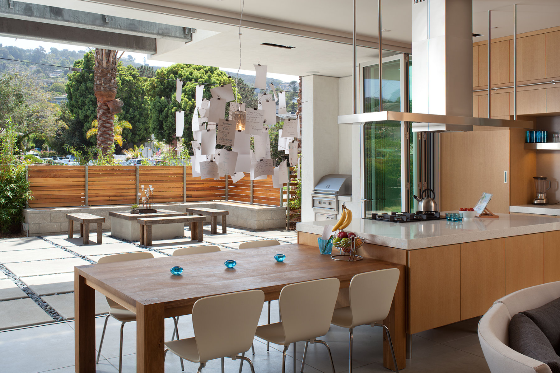 Residential Architecture La Jolla Shores House