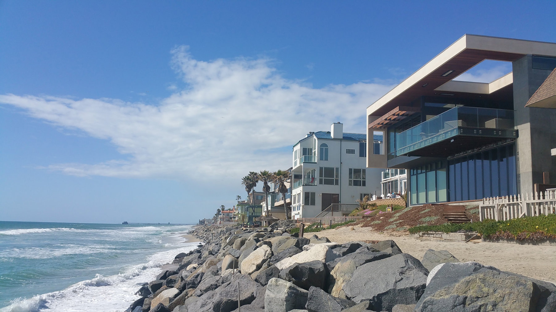 Oceanside beach house domusstudio architecture