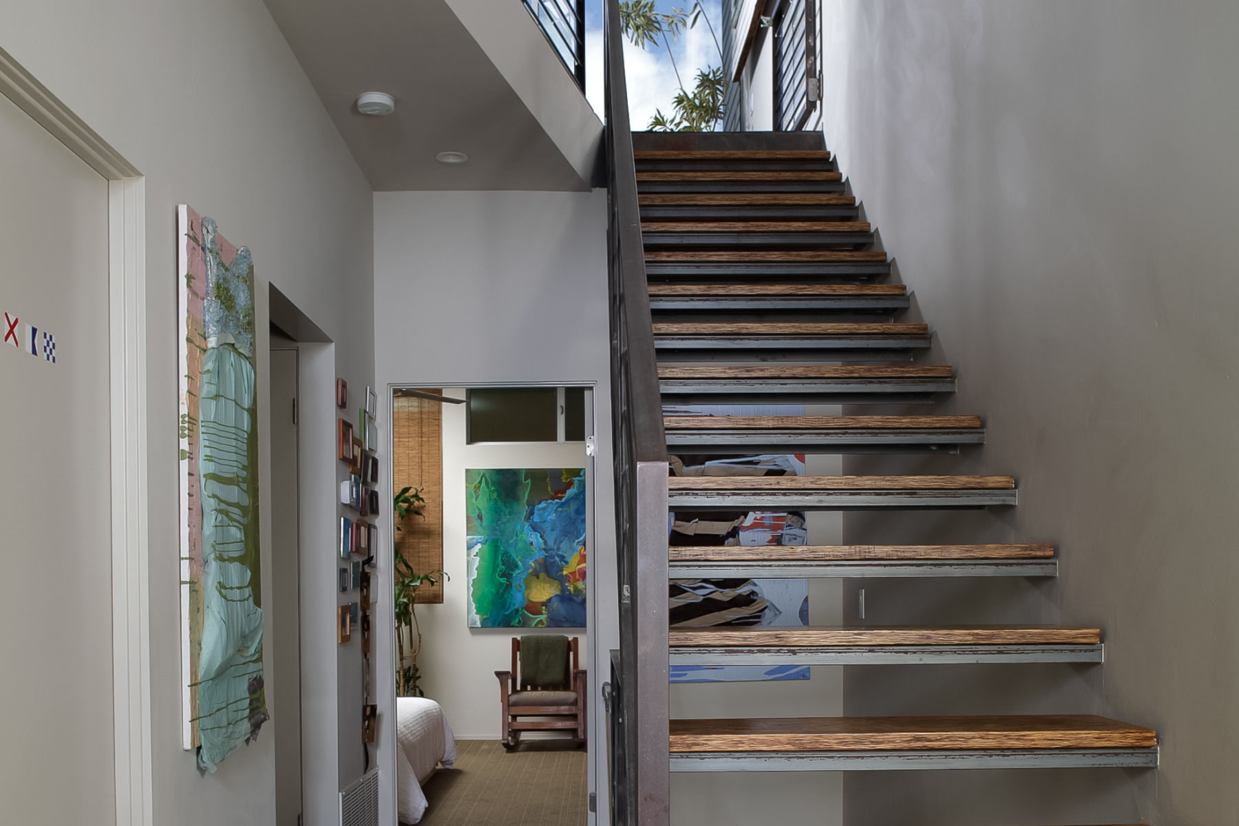 Residential Architecture San Diego California Hugo MultiFamily Townhomes