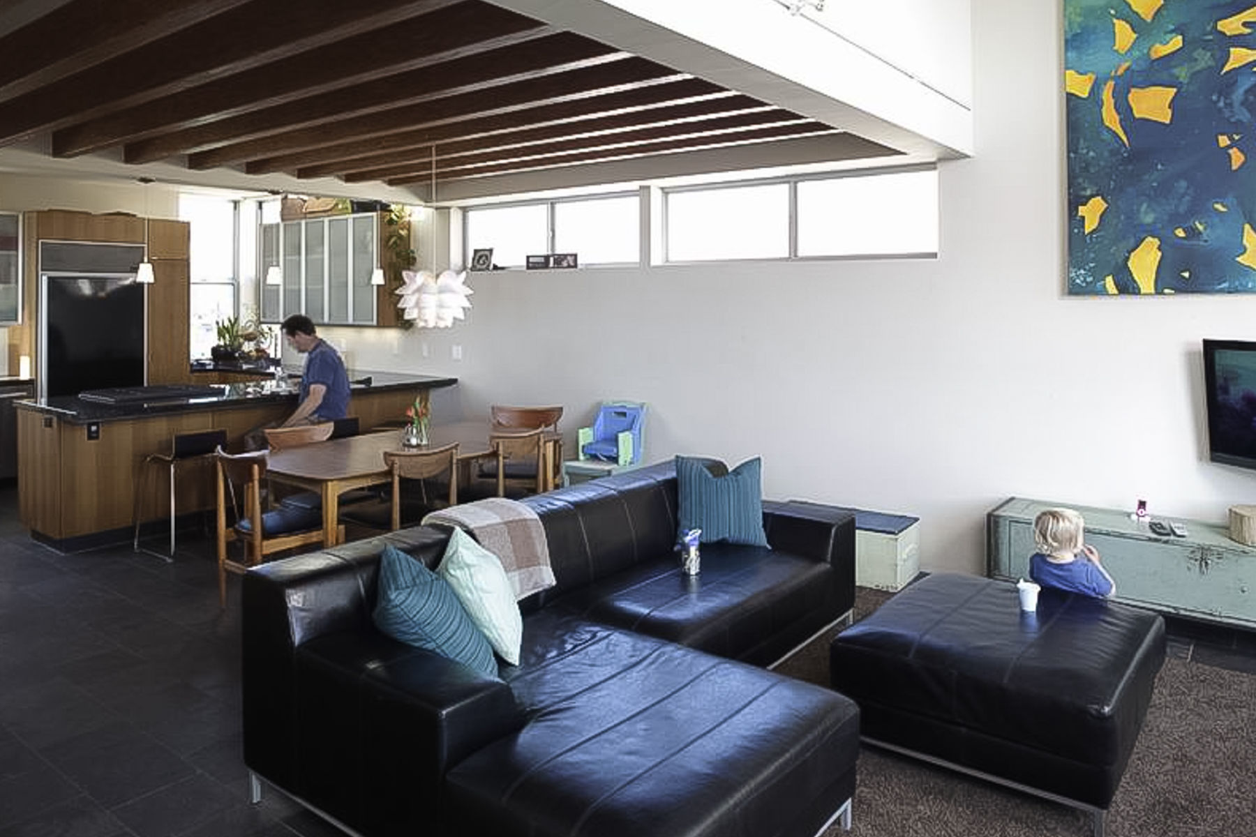 Residential Architecture San Diego California Hugo MultiFamily Townhomes