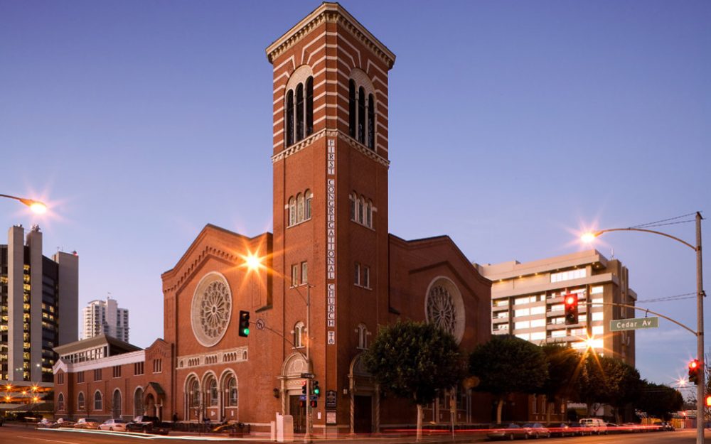 First Congregational Church of Long Beach