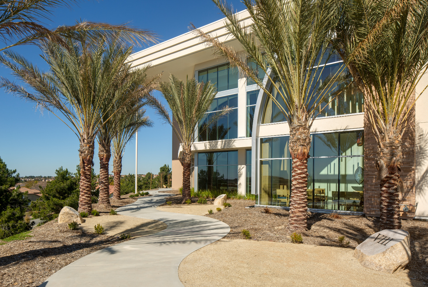 Mater Dei Catholic Church - domusstudio architecture