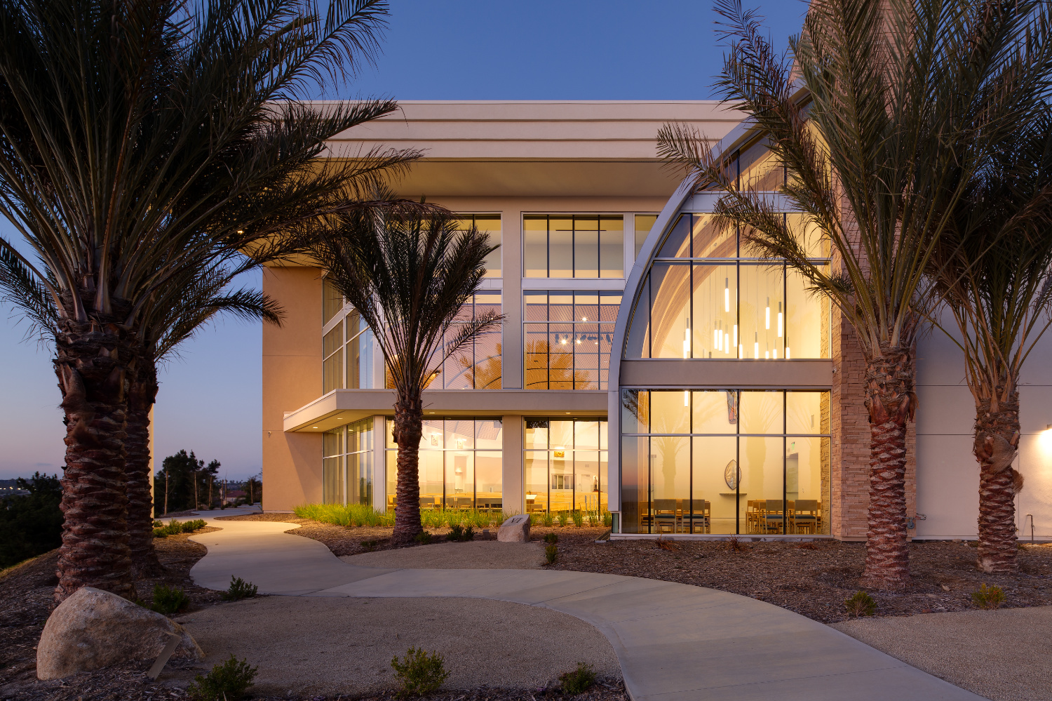 Mater Dei Catholic Church - domusstudio architecture