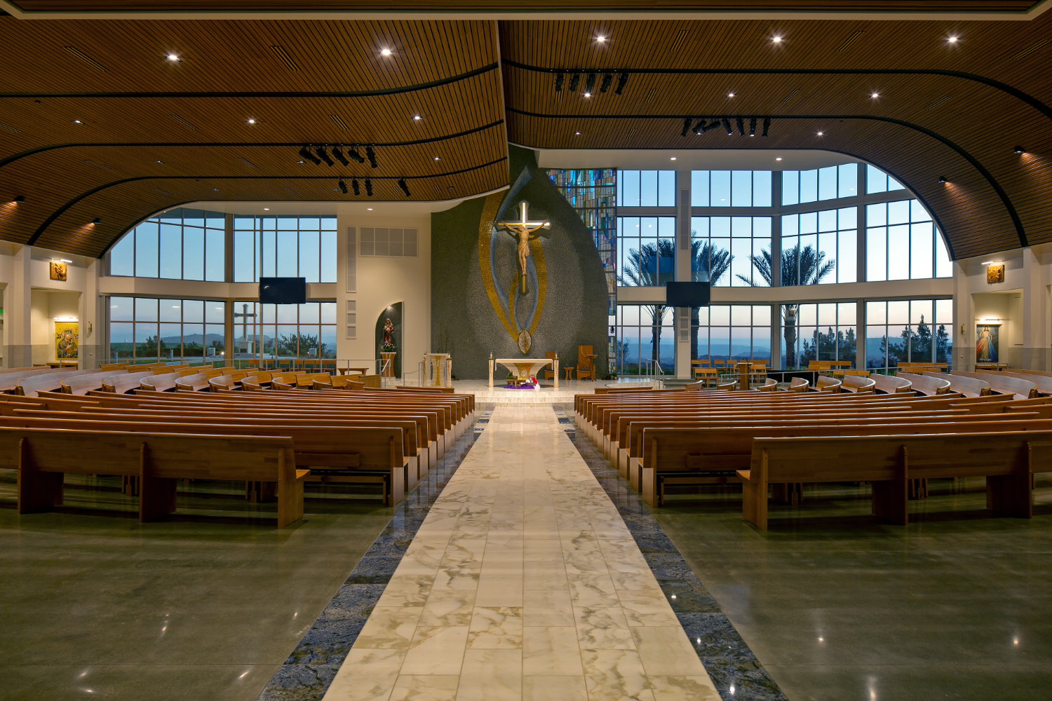 Mater Dei Catholic Church Domusstudio Architecture mater-dei-catholic-church-domusstudio-architecture