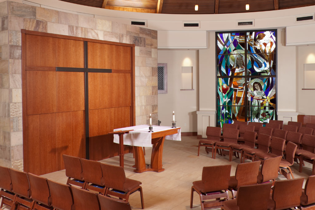 St. Therese of Carmel Catholic Church, San Diego, CA domusstudio architecture