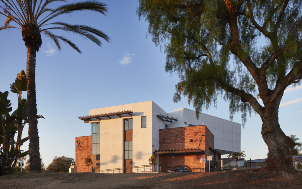 Carlsbad Fire Station #2