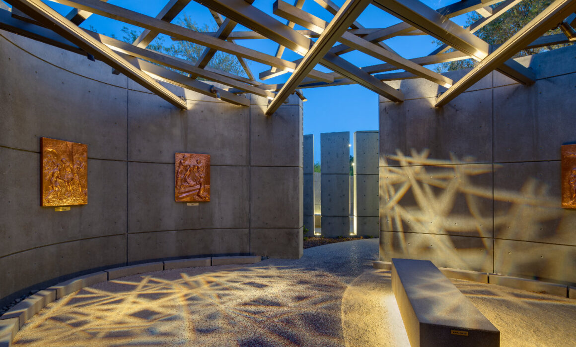 Marian Gardens | Christ Cathedral